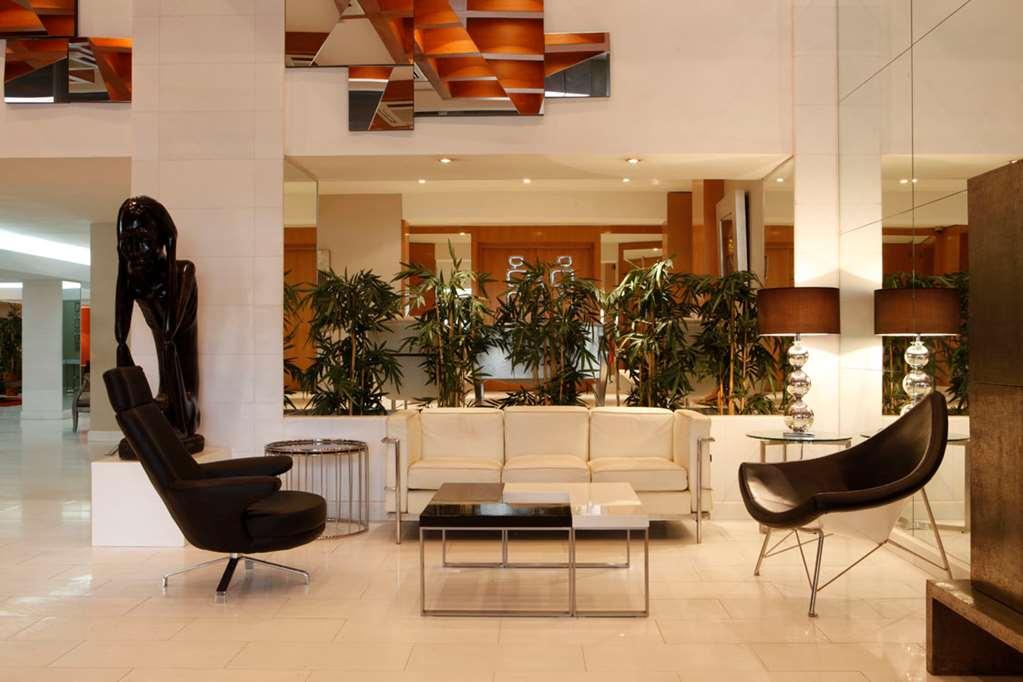 Hotel Presidente Luanda Interiør billede