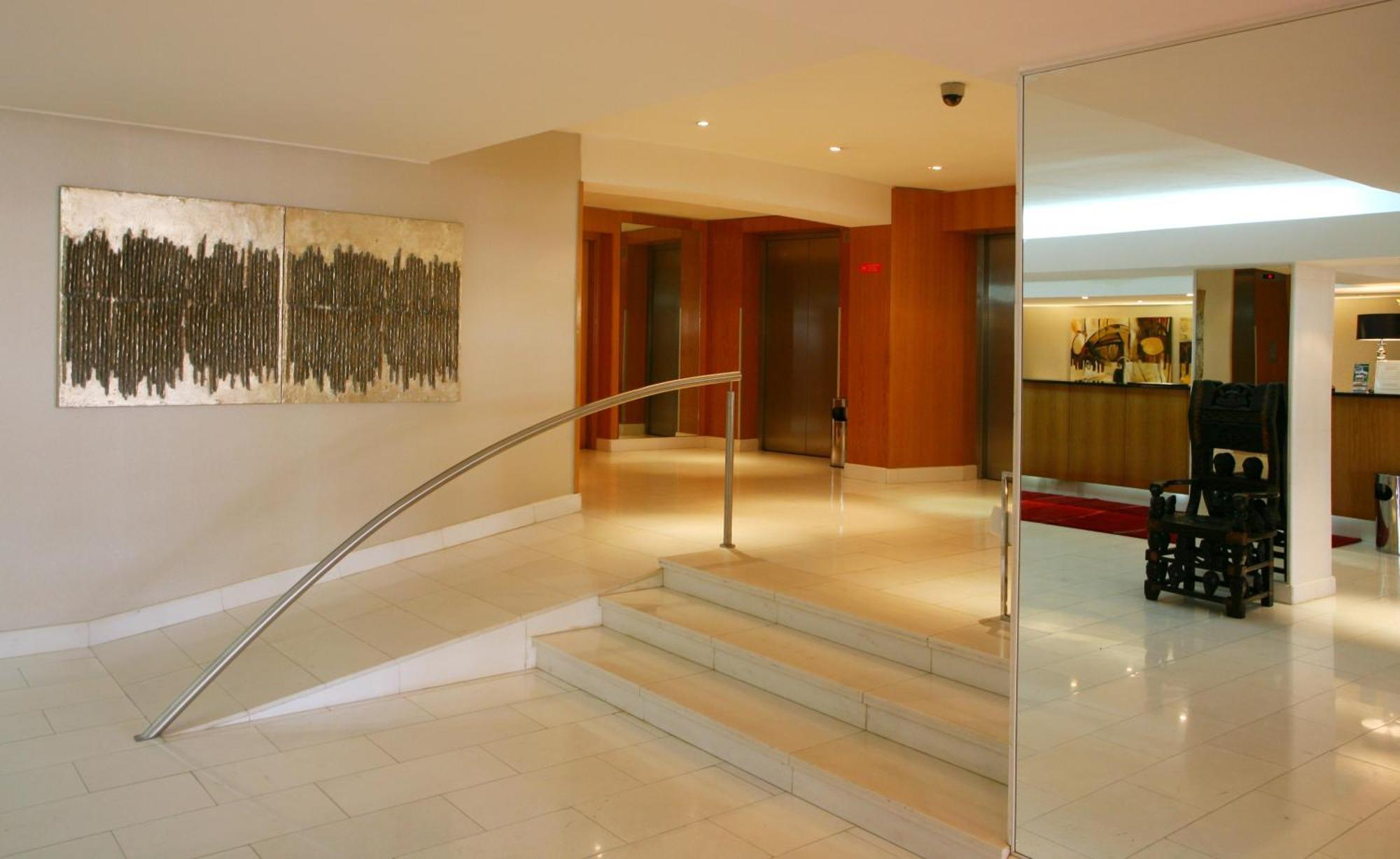 Hotel Presidente Luanda Eksteriør billede