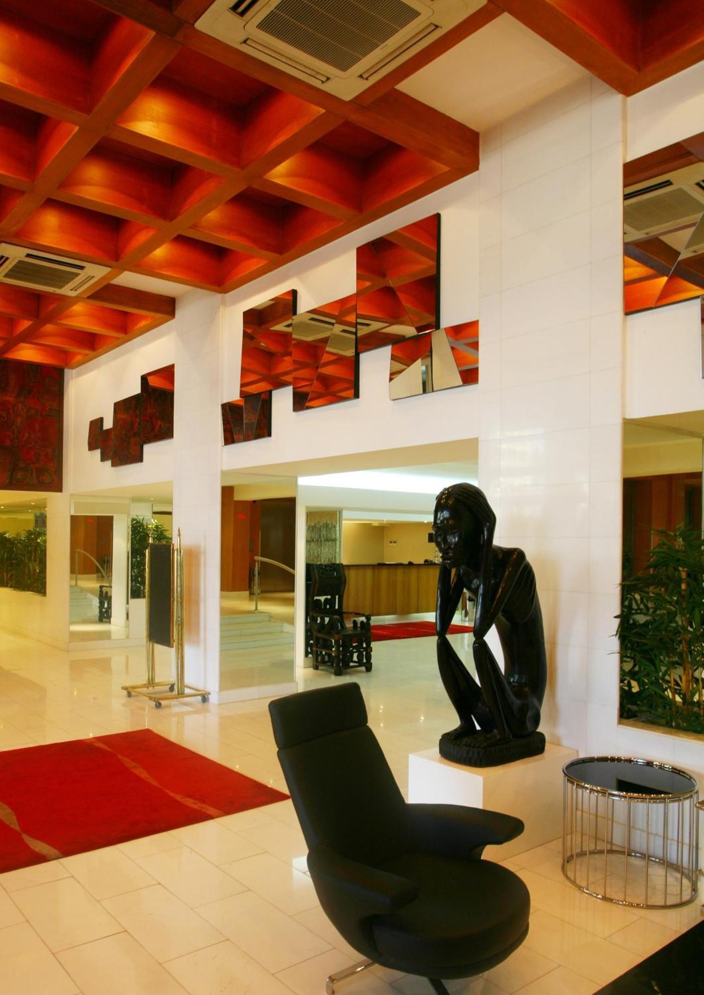 Hotel Presidente Luanda Eksteriør billede