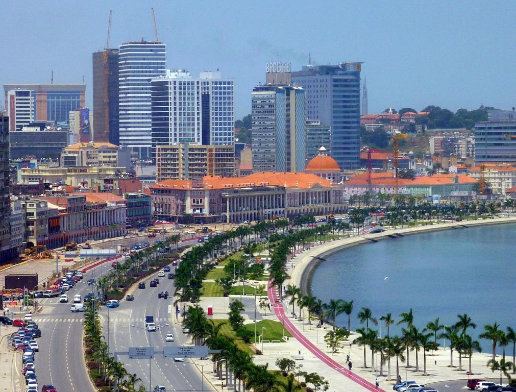 Hotel Presidente Luanda Eksteriør billede