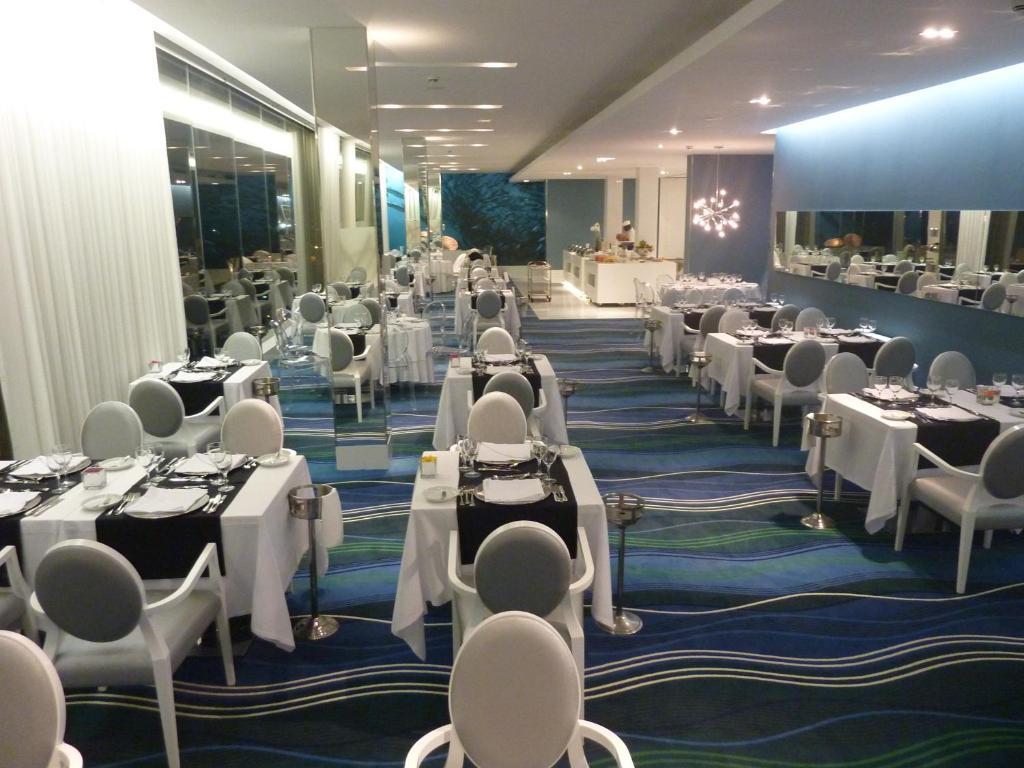 Hotel Presidente Luanda Eksteriør billede
