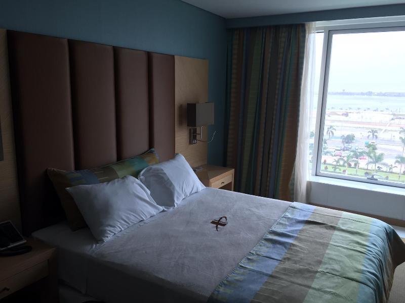 Hotel Presidente Luanda Eksteriør billede