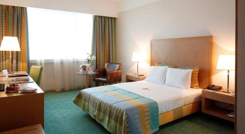 Hotel Presidente Luanda Eksteriør billede