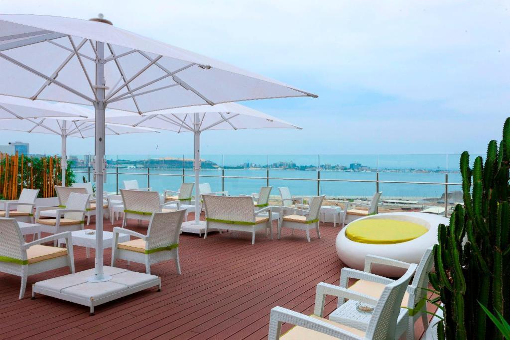 Hotel Presidente Luanda Eksteriør billede
