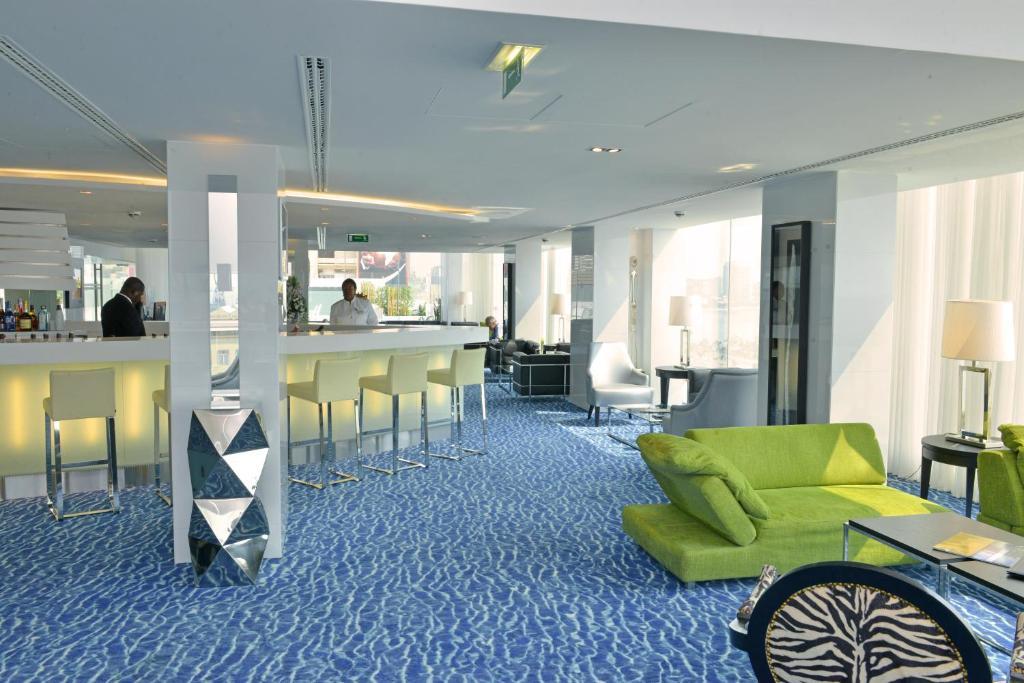 Hotel Presidente Luanda Eksteriør billede