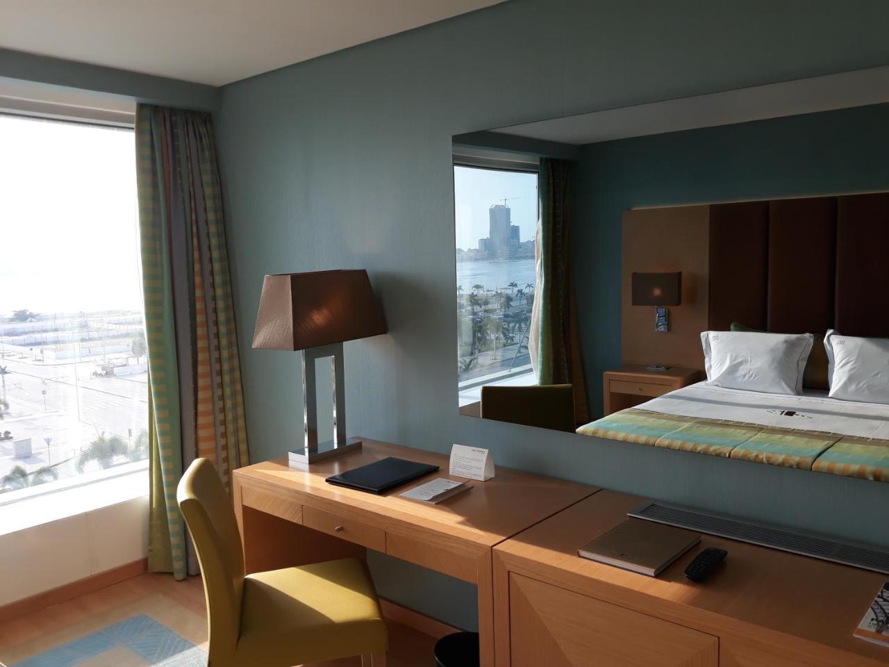 Hotel Presidente Luanda Eksteriør billede