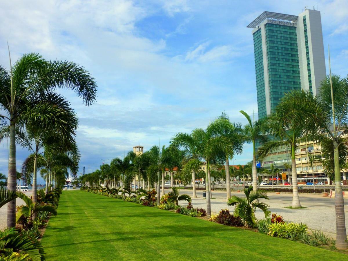 Hotel Presidente Luanda Eksteriør billede