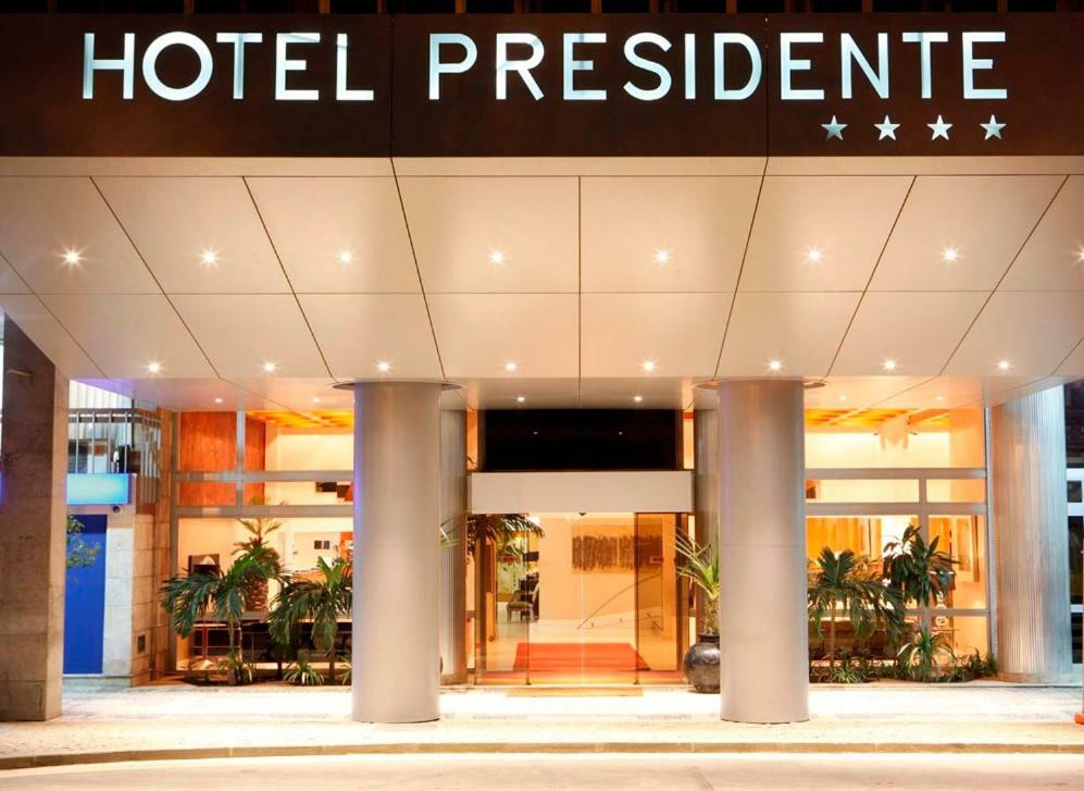 Hotel Presidente Luanda Eksteriør billede