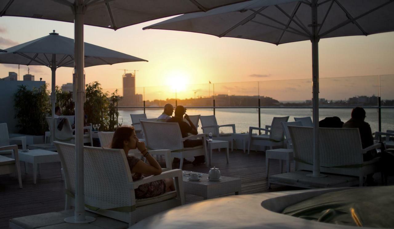 Hotel Presidente Luanda Eksteriør billede