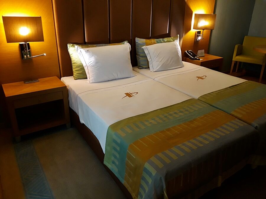 Hotel Presidente Luanda Eksteriør billede