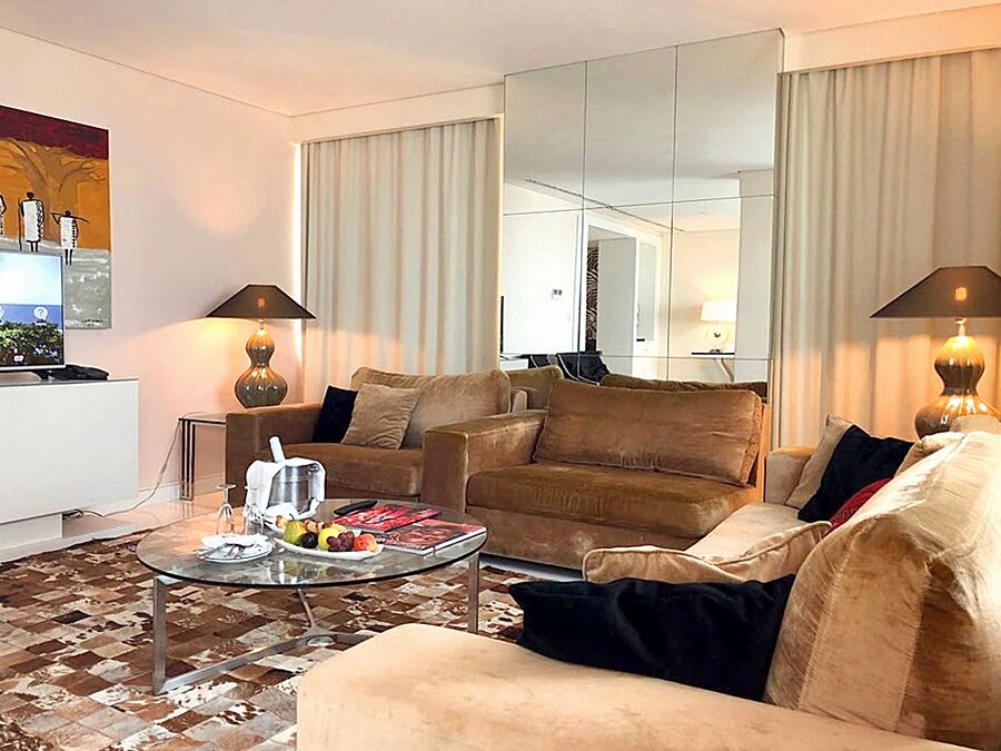 Hotel Presidente Luanda Eksteriør billede
