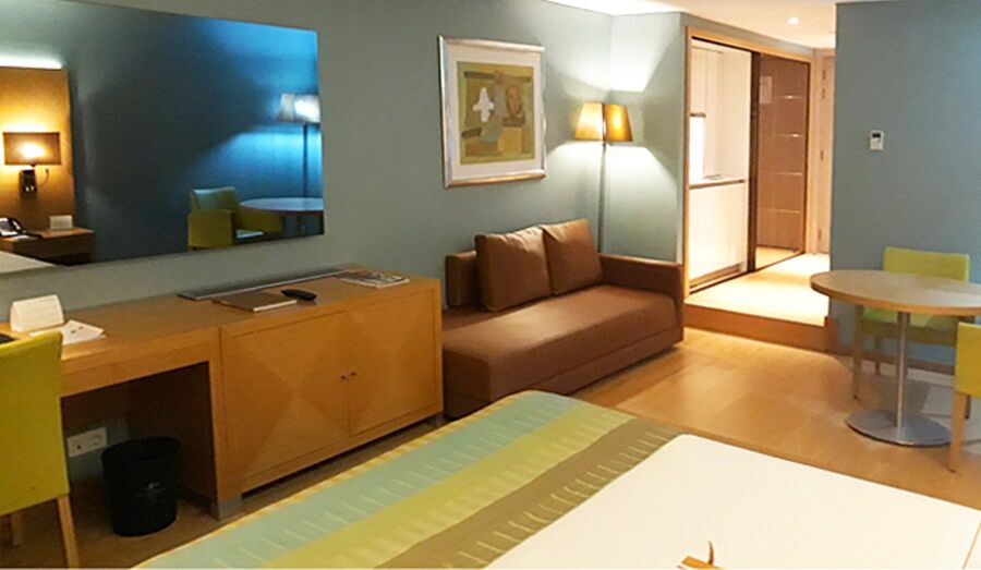 Hotel Presidente Luanda Eksteriør billede