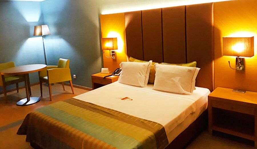 Hotel Presidente Luanda Eksteriør billede