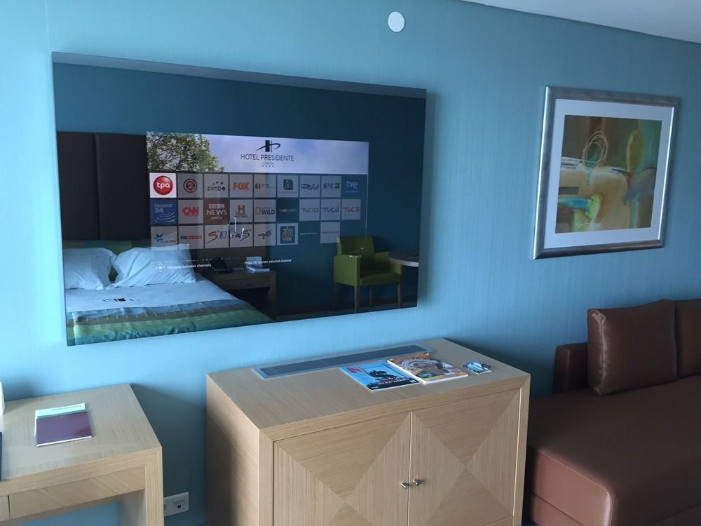 Hotel Presidente Luanda Eksteriør billede